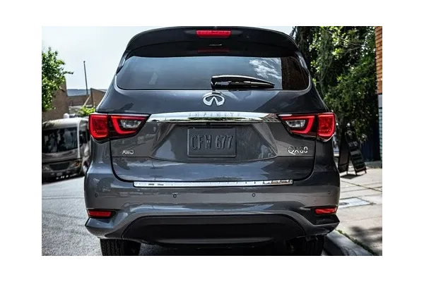 Аренда Infiniti QX60 в компании Сarental Сочи