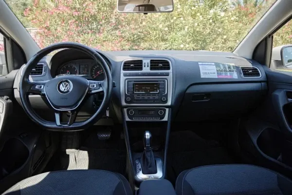 Аренда Volkswagen Polo