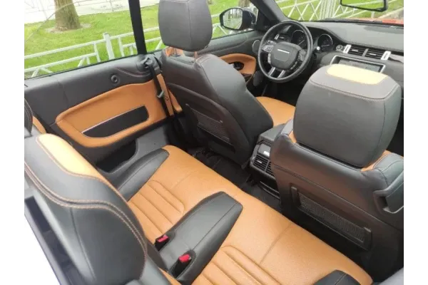 Аренда Range Rver EVOQUE в компании Компания "Бета"