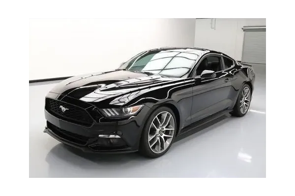 Аренда Ford Mustang в компании Сarental Сочи