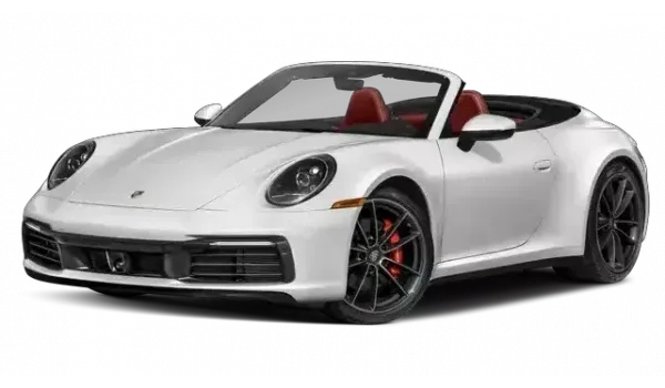 Аренда Porsche 911 Carrera 4S Кабриолет в Сочи
