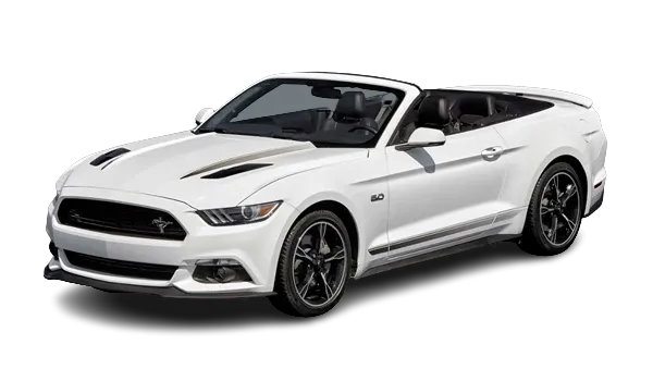Аренда Ford Mustang Cabriolet в Сочи