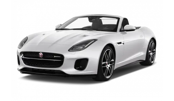 Аренда Jaguar F-Type cabriolet в Сочи