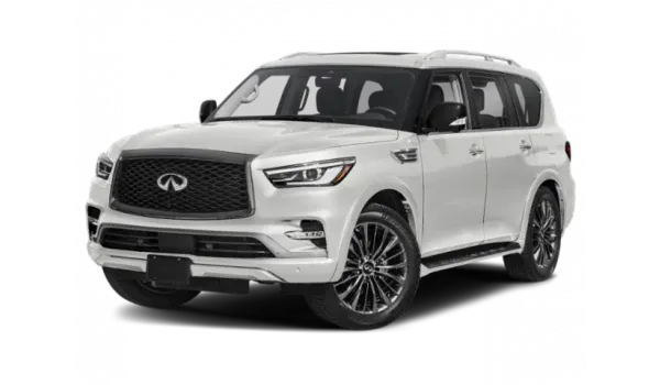 Аренда Infiniti QX80 в Сочи
