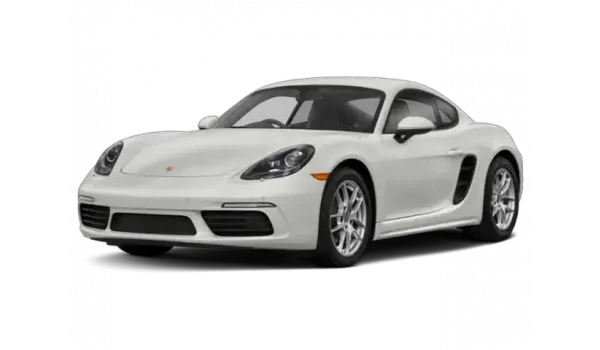 Аренда Porsche Cayman 718 в Сочи