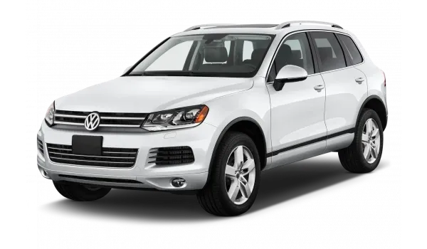 Аренда Volkswagen Touareg в Сочи
