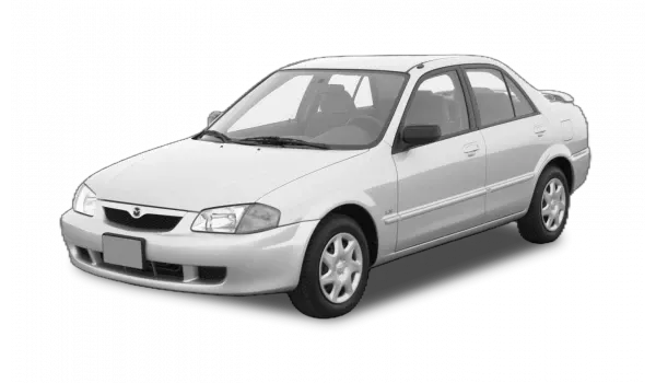 Аренда Mazda Protege в Сочи