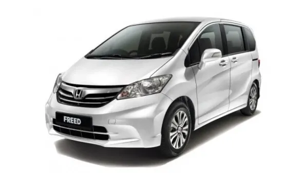 Аренда Honda Freed в Сочи