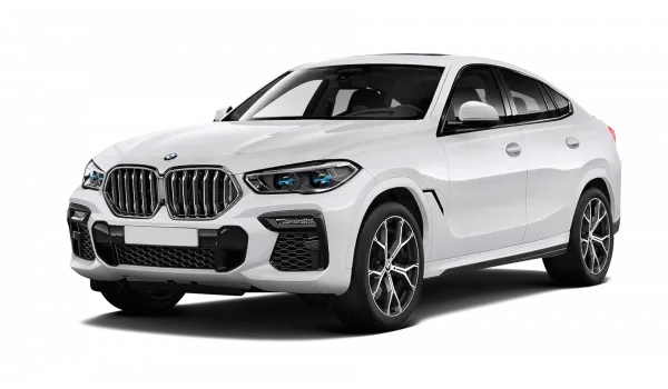 Аренда BMW X6 G06 в Сочи